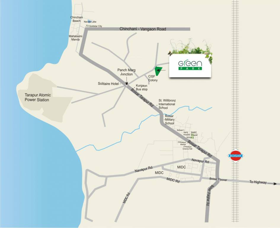 Images for Location Plan of Relstruct Green Park