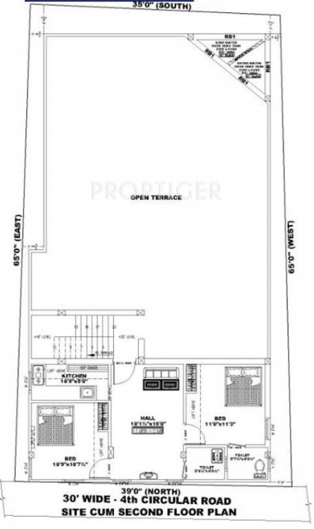 Images for Cluster Plan of Srivarie Sri Shubalakshmi