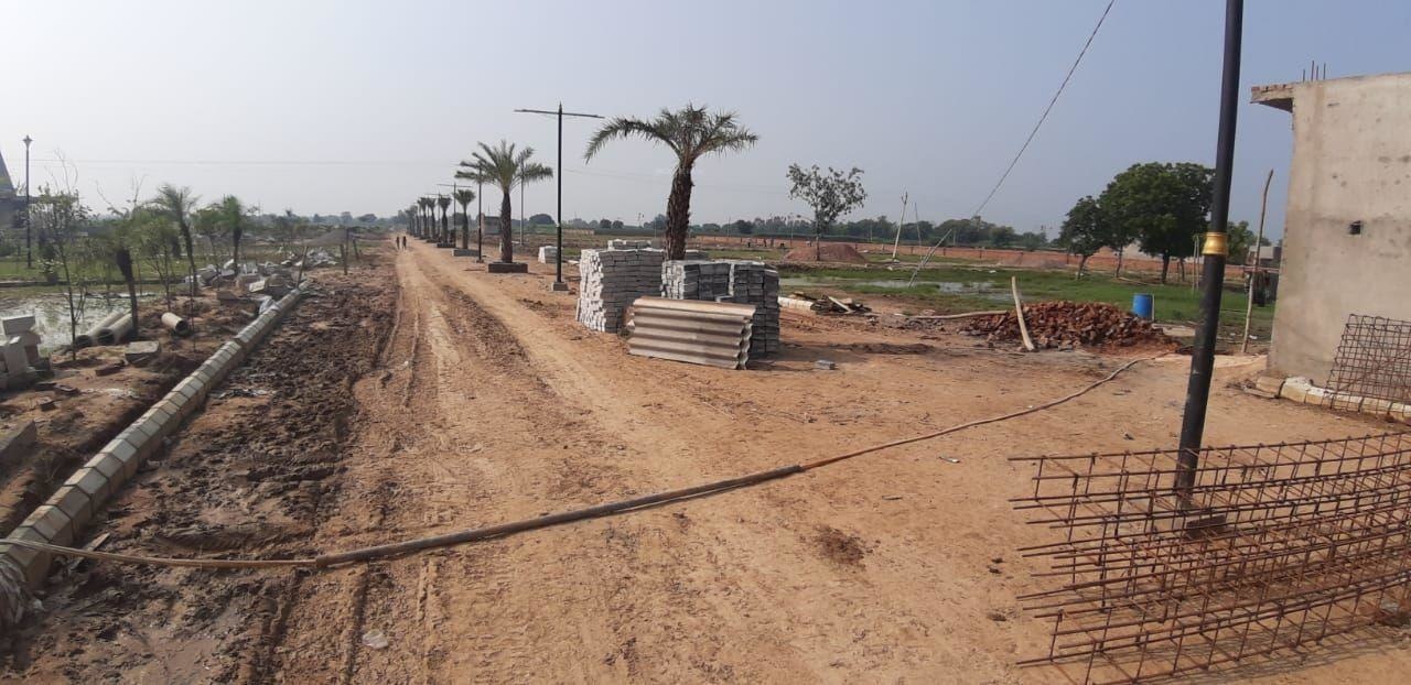  shri radharani township phase 1 Plot