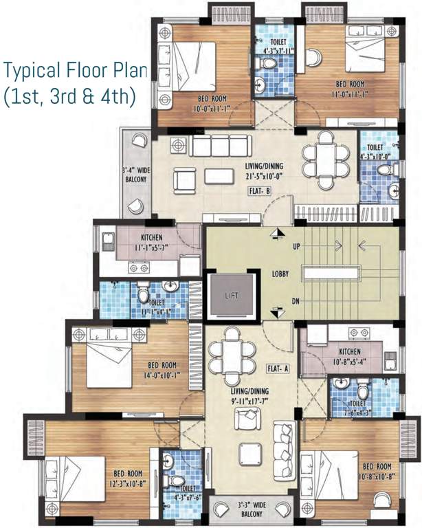  irini Images for Cluster Plan of Abira Irini