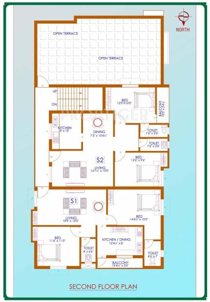 Images for Cluster Plan of Aditi Vengaivasal