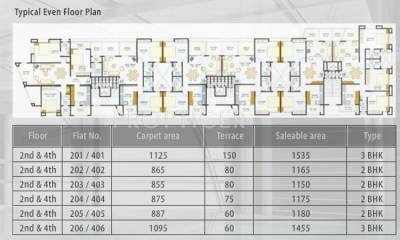 Images for Cluster Plan of Parmar Construction Pavilion