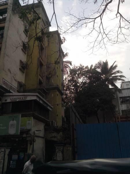 Images for Elevation of Reputed Ashiana Apartment