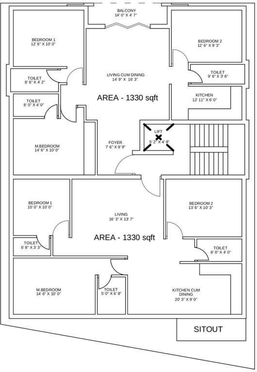 Images for Cluster Plan of Carving Drizzle