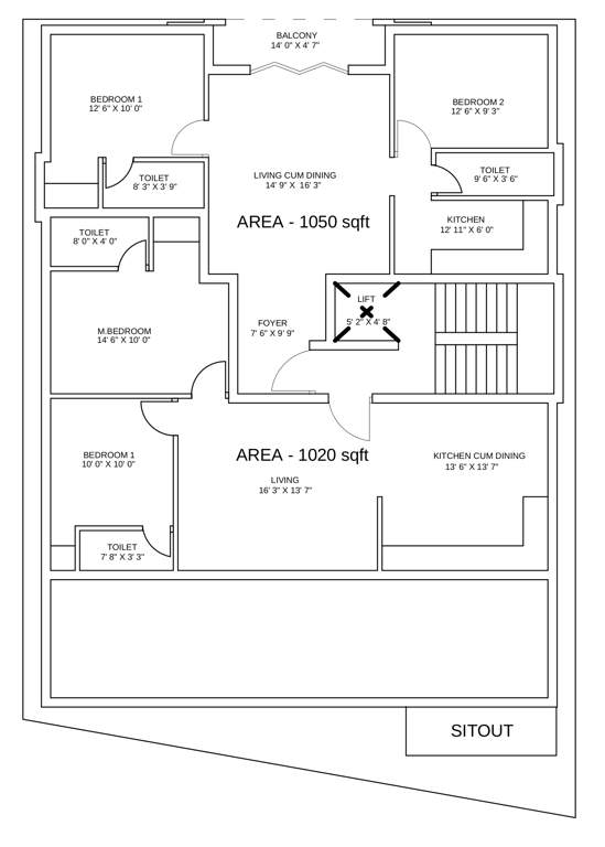 Images for Cluster Plan of Carving Drizzle