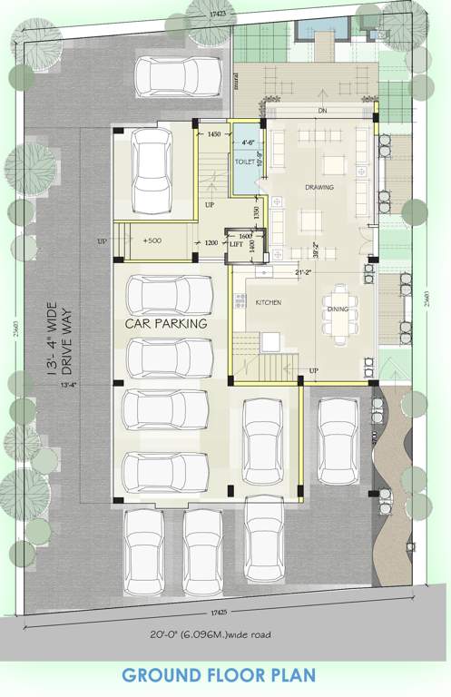 Images for Cluster Plan of Module 574 Lake Gardens