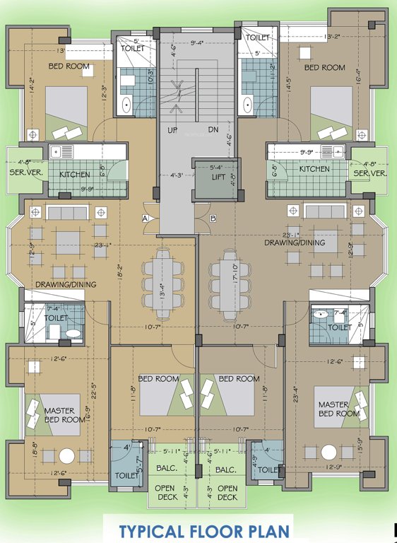 Images for Cluster Plan of Module 574 Lake Gardens