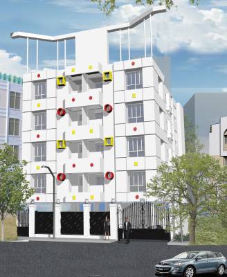 Images for Elevation of Module 574 Lake Gardens