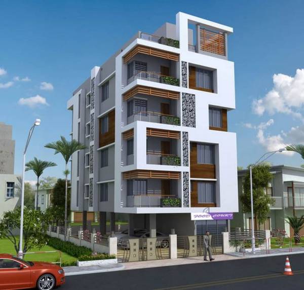 Images for Elevation of Abira Editta