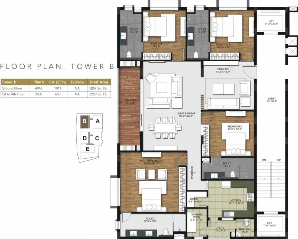 Images for Cluster Plan of Signature One