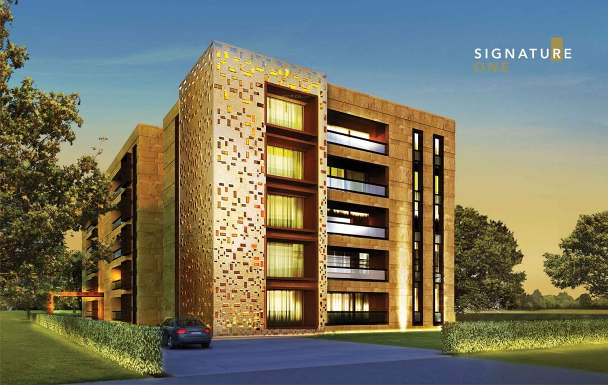 one Images for Elevation of Signature One