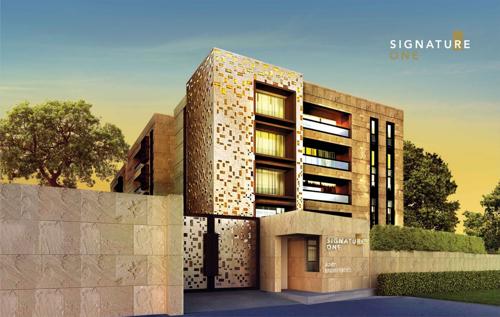  one Images for Elevation of Signature One