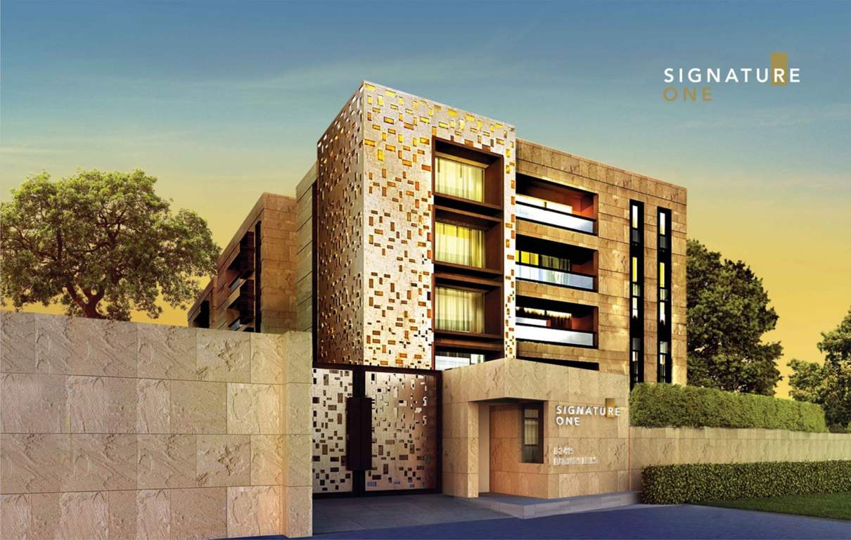 one Images for Elevation of Signature One