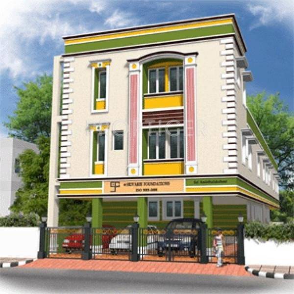 Srivarie Foundations Sri Amrutha Lakshmi Srivarie Foundations Sri Amrutha Lakshmi