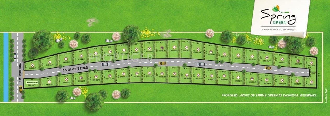 Images for Layout Plan of Right Spring Green