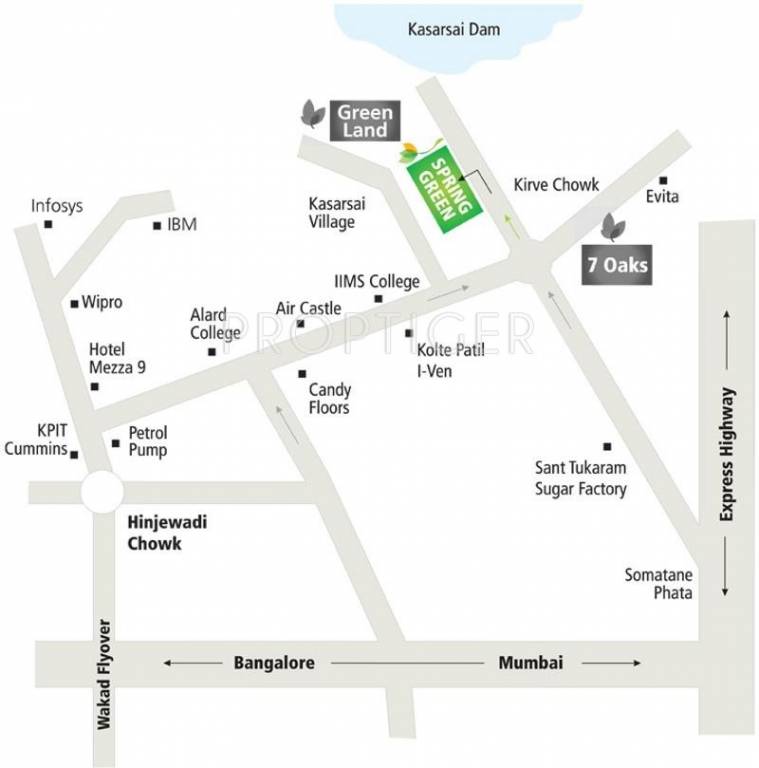 Images for Location Plan of Right Spring Green