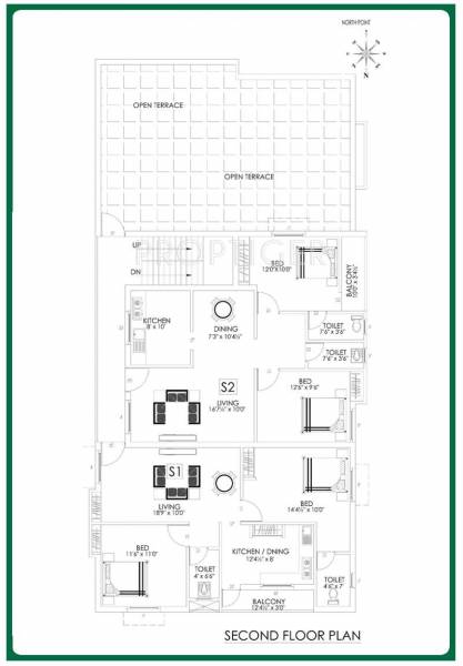 Images for Cluster Plan of Aditi Rajakilpakkam