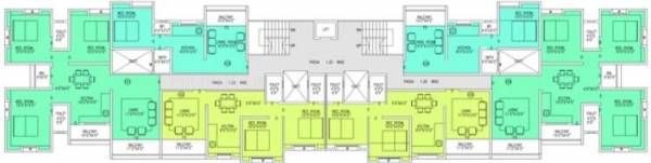 Images for Cluster Plan of Chintamani Group Labhde Garden