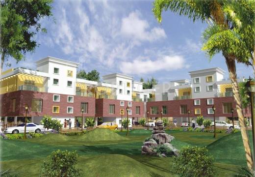 Images for Elevation of Gandhi Bafna Ashray Rowhouse