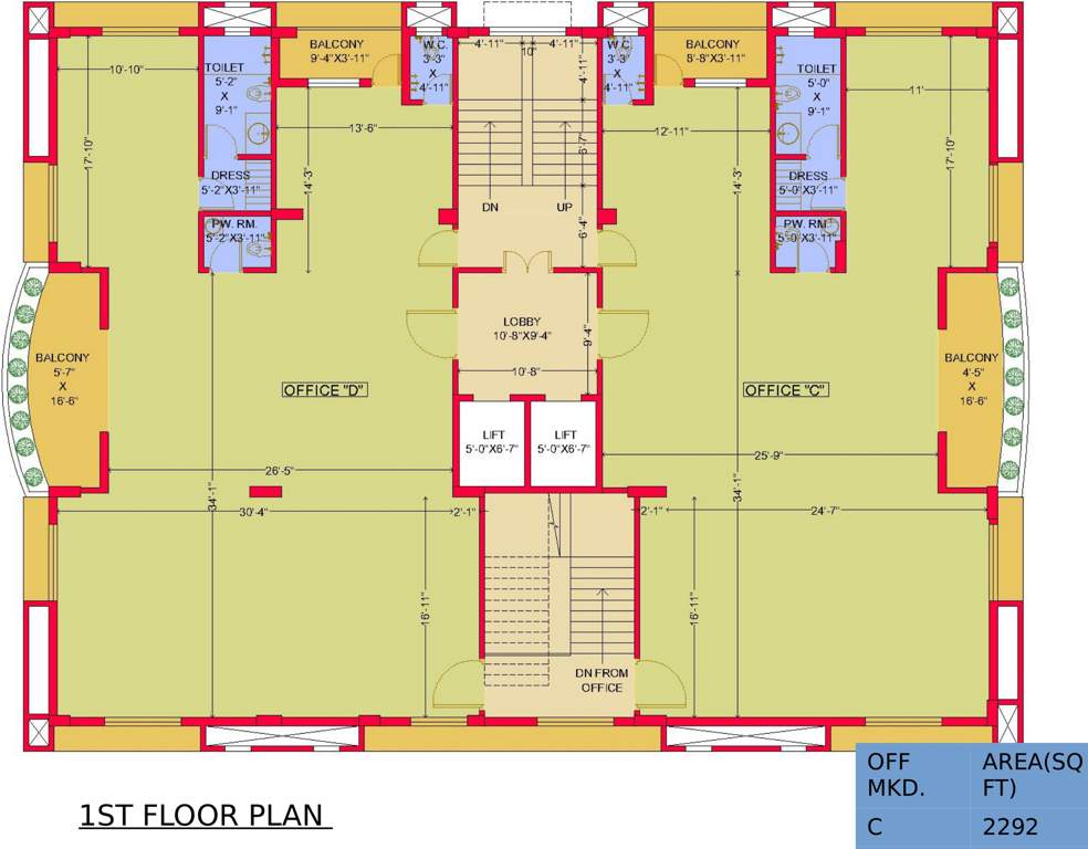 Images for Cluster Plan of Ecoprime Exquisito
