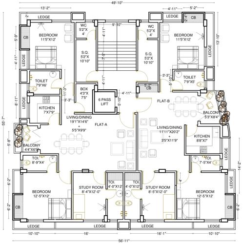 Images for Cluster Plan of Ecoprime Exquisito