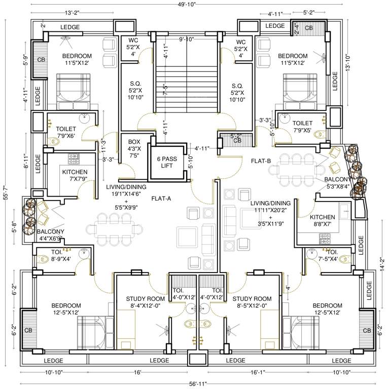 Images for Cluster Plan of Ecoprime Exquisito