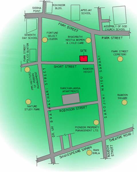 Images for Location Plan of Ecoprime Exquisito