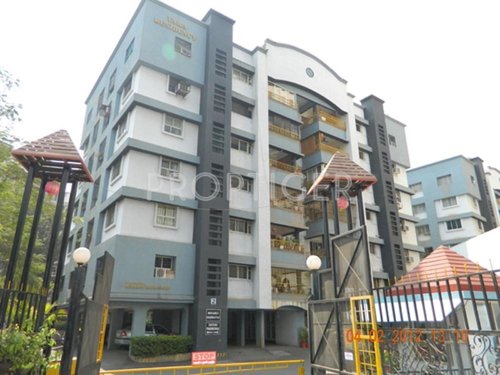 Images for Elevation of Beharay Rathi Group Tara Residency and Tata Tower