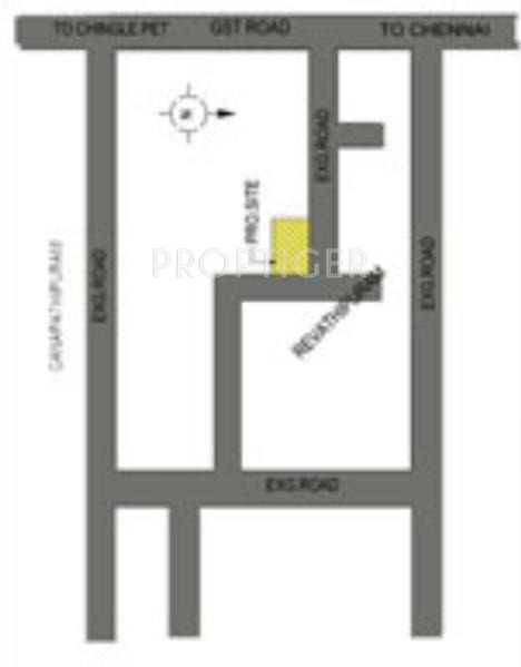 Images for Location Plan of Aswin Crystal