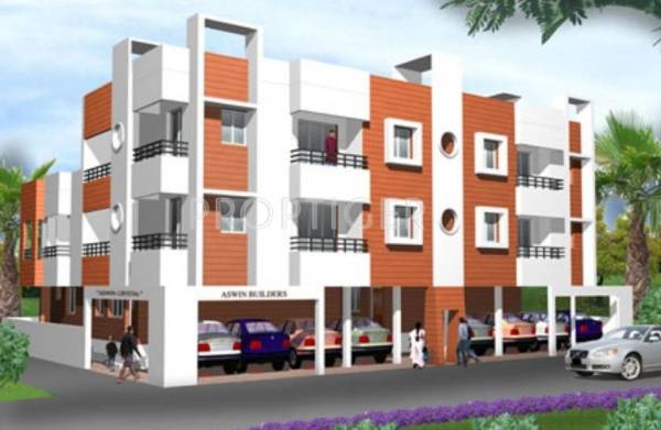 Images for Elevation of Aswin Crystal