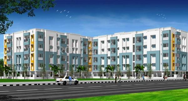 Images for Elevation of Marutham Marutham Gateway