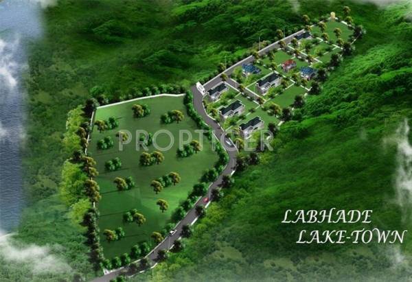 Images for Elevation of Chintamani Labhde Laketown