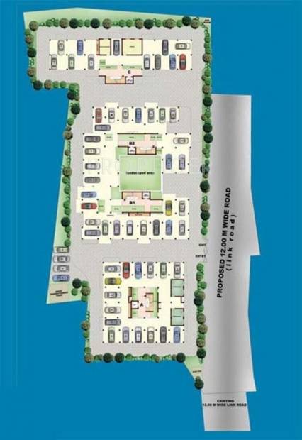 Images for Layout Plan of Plaza Group Verdant Acres Phase2