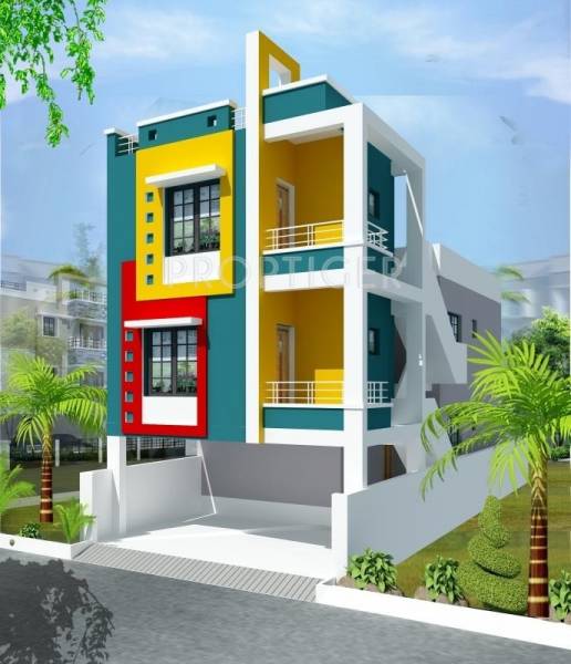 Images for Elevation of Sai VMG Avenue