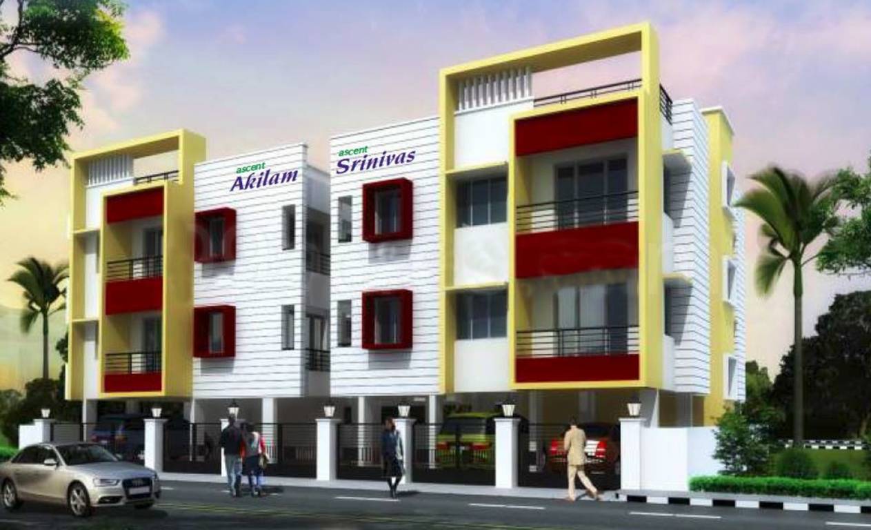 Images for Elevation of Ascent Akilam Srinivas Krishna