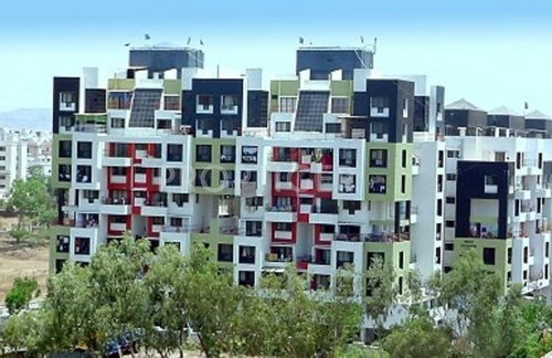 Images for Elevation of Vasupujya Corporation Neco Gardens