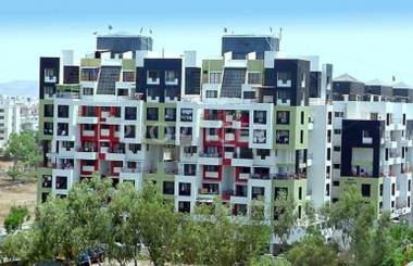 Images for Elevation of Vasupujya Corporation Neco Gardens Images for Elevation of Vasupujya Corporation Neco Gardens