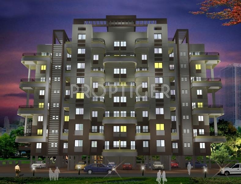 Images for Elevation of Venkatesh Swapna Sankul