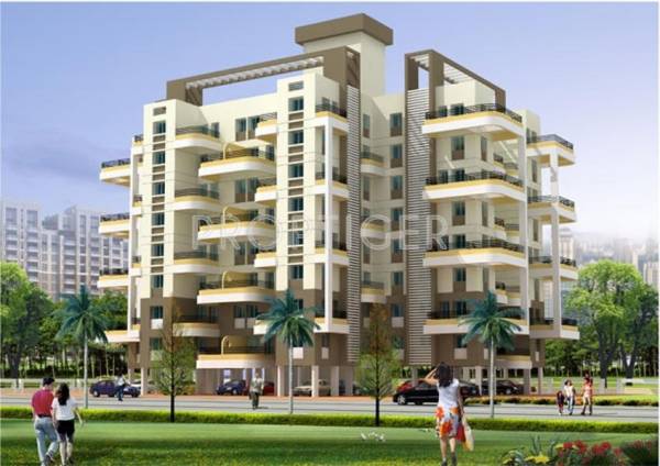 Images for Elevation of Venkatesh Swapna Sankul Images for Elevation of Venkatesh Swapna Sankul