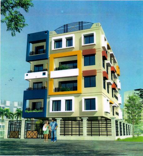 Images for Elevation of Mamata Iscon