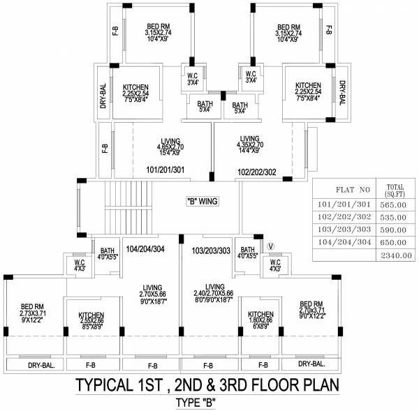 Images for Cluster Plan of Global Ulhas NX