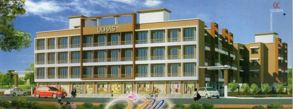 Images for Elevation of Global Ulhas NX