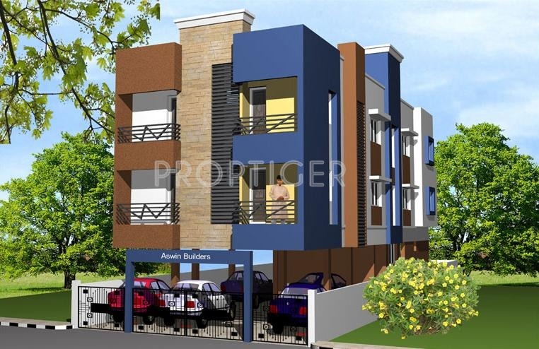 Images for Elevation of Aswin Aswin Nova