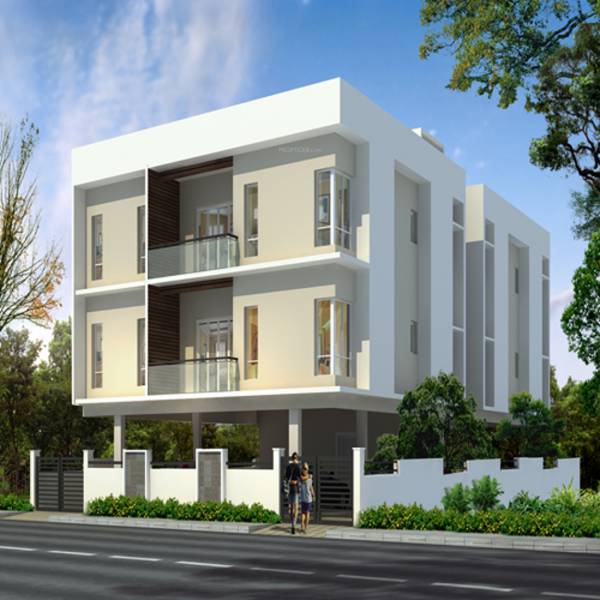 Images for Elevation of Griha Construction Venkatadri
