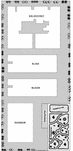 Images for Layout Plan of PG Sunshine