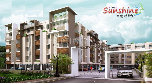 Images for Elevation of PG Sunshine