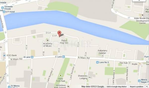 Images for Location Plan of Marvel Realtors Merlot