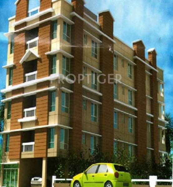 Images for Elevation of RB Dristi Abasan