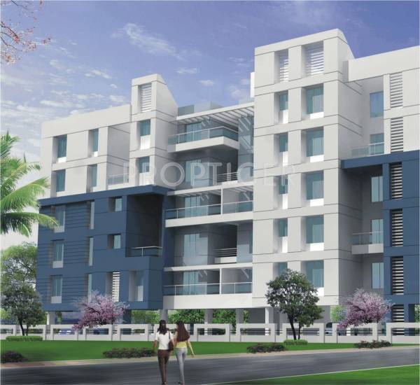 Images for Elevation of Concord Spaces Pakhar