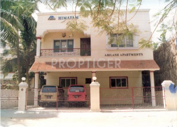 Images for Elevation of Himayam Engineers and Builders Abilash Apartments